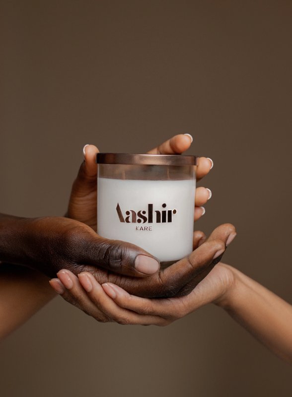Comfort candle