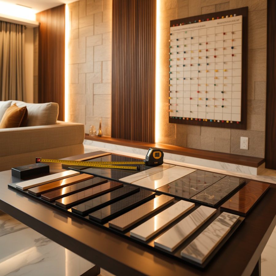 G2 Interiors detail