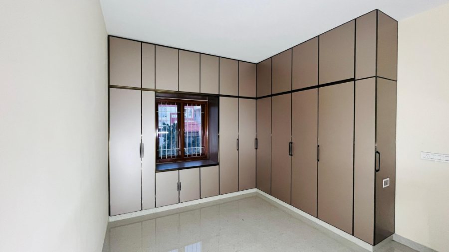 Aluminium Wardrobes